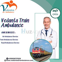 Vedanta's Train Ambulance Provides Dependable Transit Assistance in Kolkata - 1
