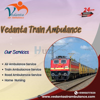 Vedanta's ambulance in Kolkata offers a hospital-like watch while in transit