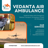 For Problem-free Patient Relocation, Get an Air Ambulance Right now from Patna