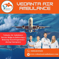 Hassle-free Patient Transfer via Air Ambulance at a Low Fare from Mumbai - 1
