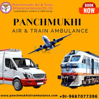 Now you can avail the benefits of Panchmukhi ambulance services in Delhi - 1