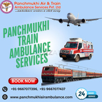Panchmukhi Offers Patient Transit with an Organized Approach in Mumbai in its Ambulance - 1
