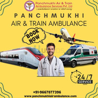 Panchmukhi Ensures Timeliness and Care during Transit in Hyderabad with its Ambulance Services - 1