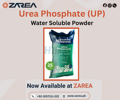 Urea Phosphate (UP) | ZAREA LIMITED