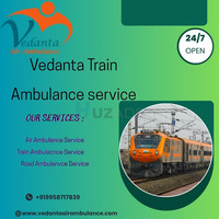 Vedanta has an Expert Team that Moves Patients across Cities in Guwahati in its Ambulance