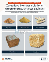 Agriculture Biomass Option at Zarea Limited