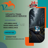 Vedanta Keeps the Ill Stable While Reaching the Hospital in Ranchi in its Ambulance - 1