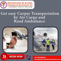 Panchmukhi ensured that nothing was rushed in the ambulance carrying the dead body in Ranchi - 1