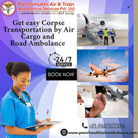 Panchmukhi Never Add Burden to the Family during the Dead Body Transit in Ranchi - 1