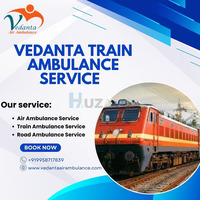 Vedanta Train Ambulance Provides Expertise during Transit in Vellore - 1