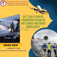 Panchmukhi Provides Dead Body Transit by Air Cargo with Practical Planning in Hyderabad - 1