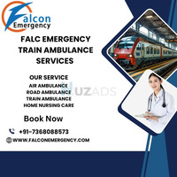 FALC Schedules Excellent Patient Shifting Ambulance in Guwahati to Reach another City Safely - 1