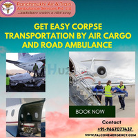 Panchmukhi ensures nothing is missed during Dead Body Transit in Bangalore by Air Cargo - 1