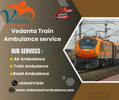 Vedanta Offers Patients Transit with Tight Monitoring in Vellore in its Train Ambulance