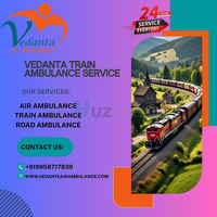 Vedanta Takes Fast Steps to Reach the Right Hospital in Siliguri in its Ambulance