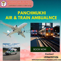 Choose the best medical help with Panchmukhi Train Ambulance in Hyderabad - 1