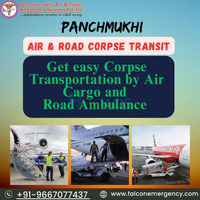 Panchmukhi Provides a Dignified Dead Body Transit Service in Mumbai by Air Cargo - 1