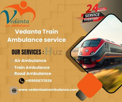 Vedanta confirms hospital information in Siliguri with its train ambulance