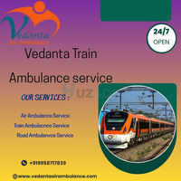 Vedanta Offers Easy Transit Setup for Serious Needs in Dibrugarh in its Train Ambulance