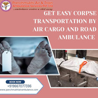 Panchmukhi Move a Body across Cities with One Call in Ranchi by Air Cargo - 1