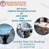 Panchmukhi Moves the Body to Any City without Trouble in Hyderabad by Air Cargo - 1