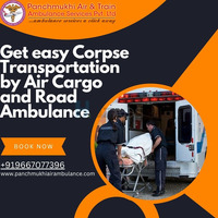 Panchmukhi Safely Shifts a Body over Long Distances in Bangalore by Air Cargo