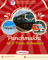 Panchmukhi Ambulance Making Complex Transit Comfortable and Swift in Ranchi - 1