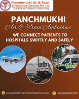 Panchmukhi Organizes Train Ambulance Transit in Mumbai for Patients - 1