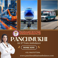 Panchmukhi provides instant transport services in Hyderabad with its train ambulance - 1