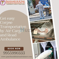 Panchmukhi Provides Hassle-Free Air Cargo Transportation for Deceased Bodies in Ranchi - 1