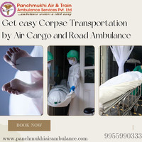 Panchmukhi Effectively Manages Air Cargo Transport for Deceased Individuals in Hyderabad