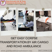 Dead Body Transit is professionally managed by Panchmukhi in Mumbai through Air Cargo - 1