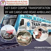 Panchmukhi Ambulance in Ranchi provides Intensive Care Unit and continuous monitoring.