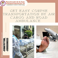 Panchmukhi Dead Body Services Guarantees Minimal Stress during Transfers in Ranchi - 1