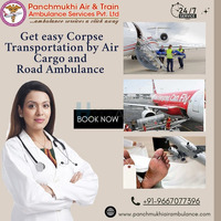 Experience a Compassionate Transfer of the Deceased with Panchmukhi Dead Body Services in Hyderabad