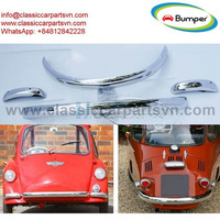 Heinkel Kabine and Trojan 1955 bumpers