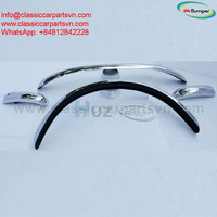 Heinkel Kabine and Trojan 1955 bumpers