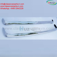 Ford Lotus Cortina MK2 bumpers without over riders