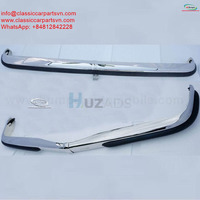 Mercedes W114 W115 Sedan Series 2 bumpers