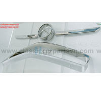 Mercedes Pagode W113 (1963 -1971) front grill new