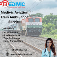 Medivic Aviation in Mumbai Provides Transfer Services within the Stipulated Time