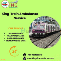 Essential Liability for Cases Taken By King Train Ambulance in Guwahati