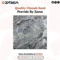 Chenab Sand | ZAREA  LIMITED |