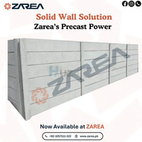 Precast Boundary Wall | ZAREA
