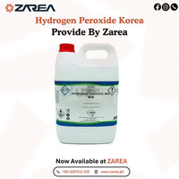 Hydrogen Peroxide Korea 50% 30 kg | ZAREA |