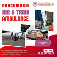 Use an Air Ambulance from Bangalore with Unique Medical Assistance