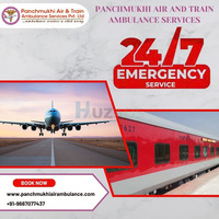 Pick Air Ambulance in Chennai with Extraordinary Medical Amenities