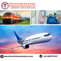 Obtain an Air Ambulance in Ranchi with Skilled Medical Professionals