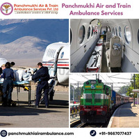 Take an Advanced Air Ambulance in Bangalore with Unique Medical Features