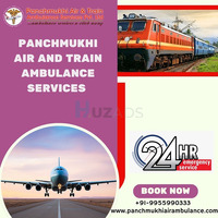 Take Splendid Air Ambulance from Patna with Superb Medical Treatment